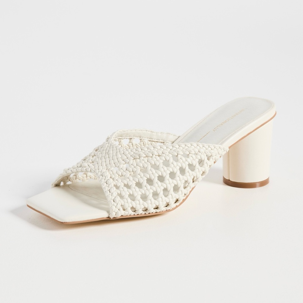Intentionally Blank Casandra Sandals